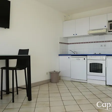 Apartmán Capnat - Village Naturiste - Heliopolis - 2 Pieces - Le Mont Olympe Agde